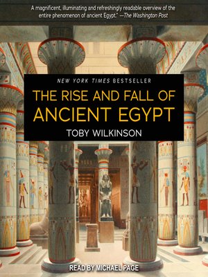 The Rise and Fall of Ancient Egypt - Audiobook